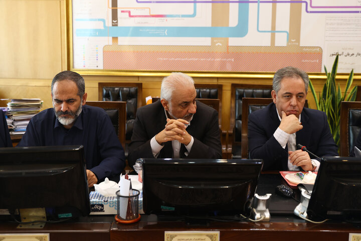 نشست اول تیرماه کمیسیون کشاورزی مجلس