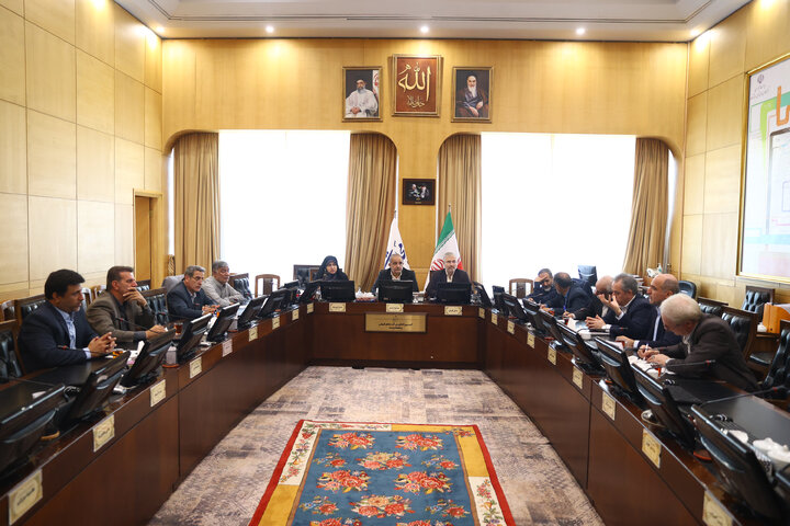 نشست اول تیرماه کمیسیون کشاورزی مجلس