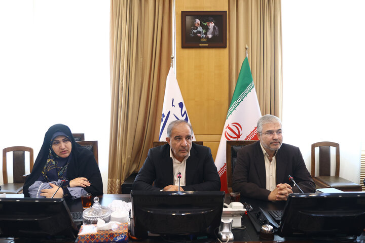 نشست اول تیرماه کمیسیون کشاورزی مجلس