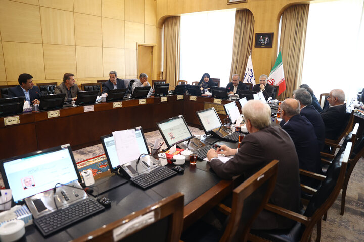 نشست اول تیرماه کمیسیون کشاورزی مجلس