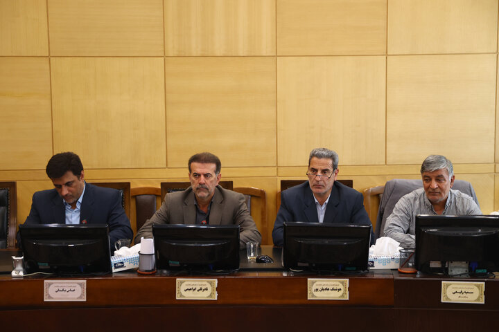 نشست اول تیرماه کمیسیون کشاورزی مجلس