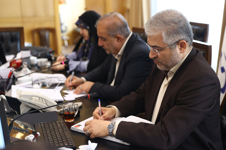 نشست اول تیرماه کمیسیون کشاورزی مجلس