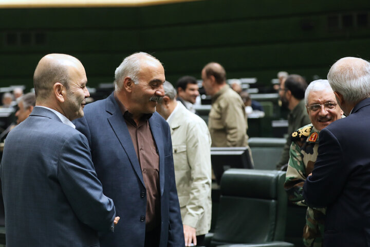 نشست علنی 2 تیرماه مجلس شورای اسلامی