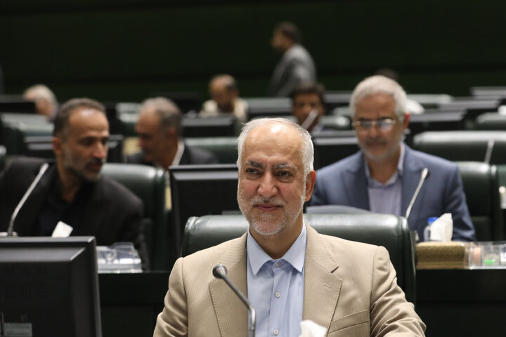 نشست علنی 2 تیرماه مجلس شورای اسلامی