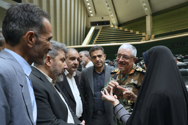 نشست علنی 2 تیرماه مجلس شورای اسلامی
