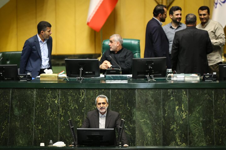 ناطقان میان دستور دوم تیر 1404 مجلس شورای اسلامی