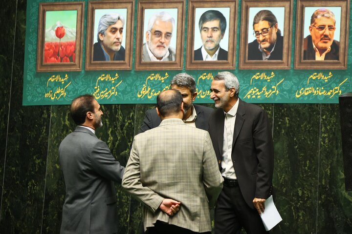 ناطقان میان دستور دوم تیر ۱۴۰۴ مجلس شورای اسلامی