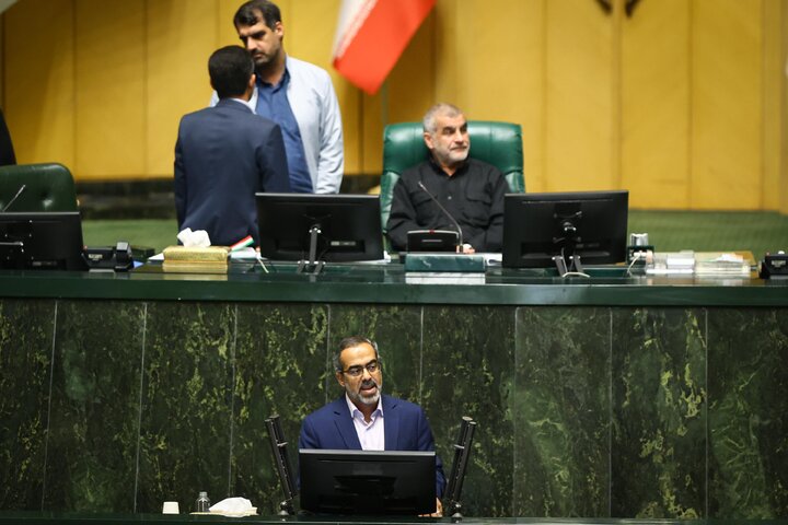 ناطقان میان دستور دوم تیر 1404 مجلس شورای اسلامی