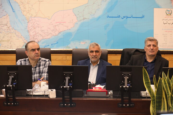 جلسه کمیسیون برنامه و بودجه  مجلس شورای اسلامی