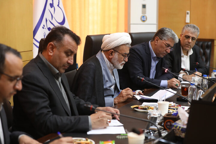 جلسه کمیسیون انرژی