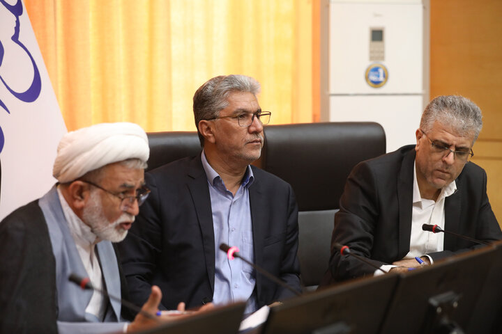 جلسه کمیسیون انرژی