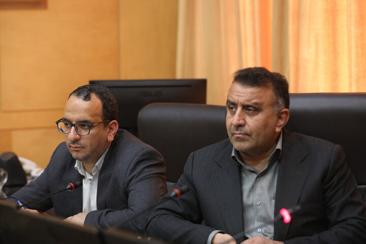 جلسه کمیسیون انرژی