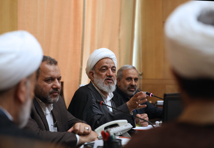 جلسه کمیسیون فرهنگی  مجلس شورای اسلامی