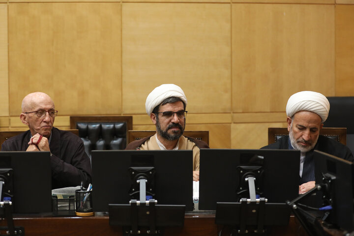 جلسه کمیسیون فرهنگی  مجلس شورای اسلامی