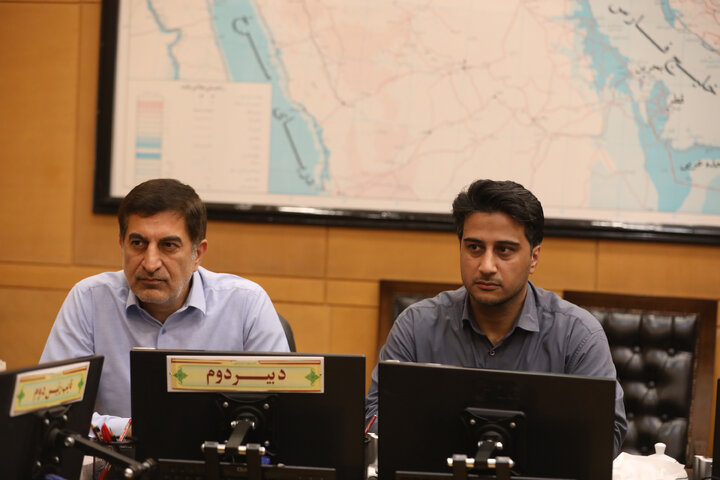 جلسه کمیسیون اجتماعی مجلس شورای اسلامی