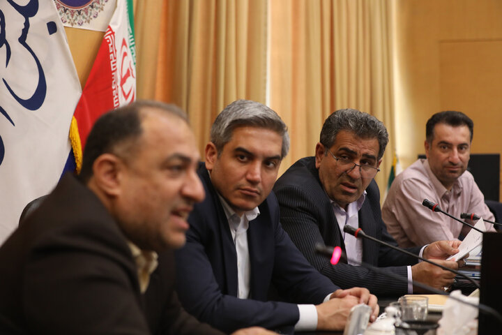 جلسه کمیسیون اجتماعی مجلس شورای اسلامی