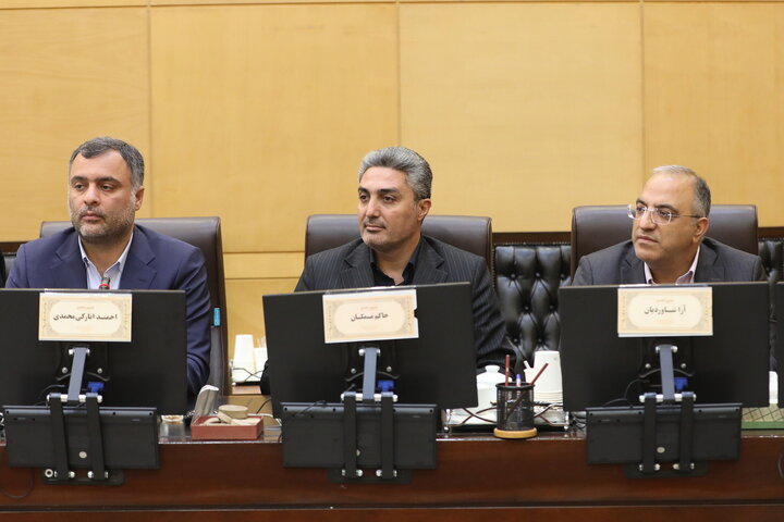 جلسه کمیسیون اقتصادی مجلس شورای اسلامی