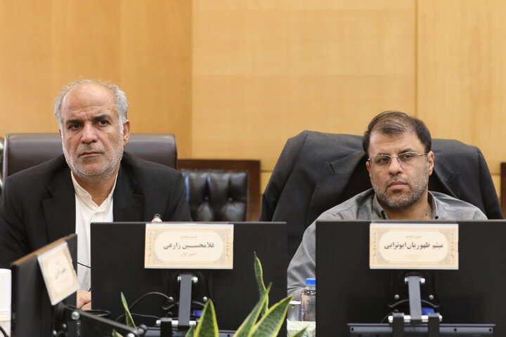 جلسه کمیسیون اقتصادی مجلس شورای اسلامی