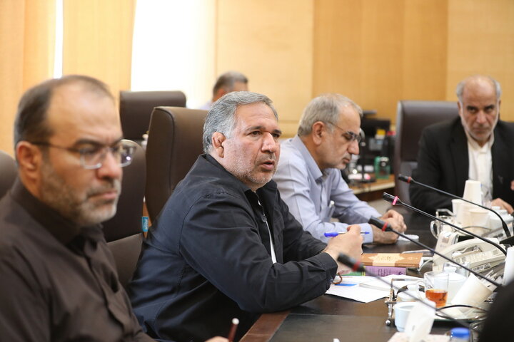 جلسه کمیسیون اقتصادی مجلس شورای اسلامی