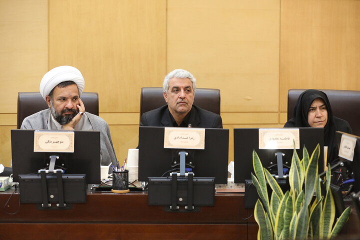 جلسه کمیسیون اقتصادی مجلس شورای اسلامی