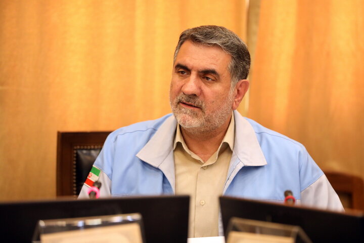 جلسه کمیسیون شوراها مجلس شورای اسلامی