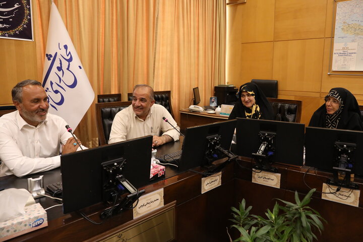 جلسه مشترک کمیسیون کشاورزی و عمران