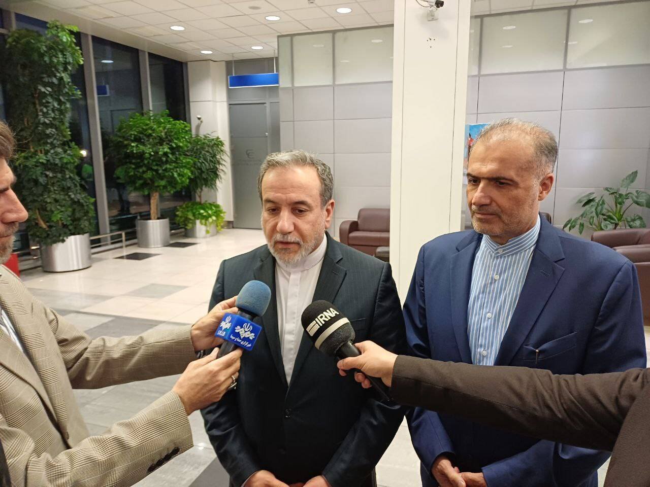 حمله آمریکا به تأسیسات اتمی ایران،NPT را زیر سؤال برده و نظام عدم اشاعه را متزلزل کرده است