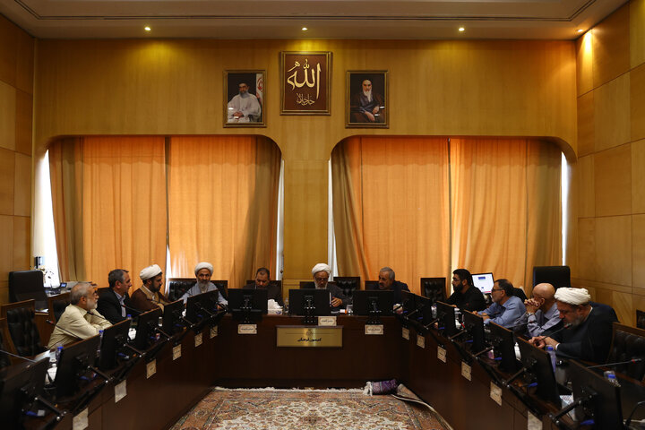 نشست سوم تیرماه کمیسیون فرهنگی مجلس