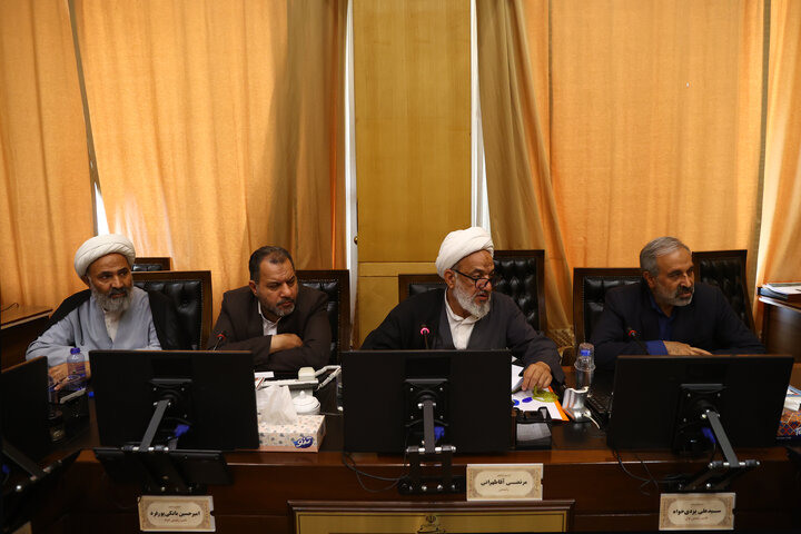 نشست 3 تیرماه کمیسیون فرهنگی مجلس