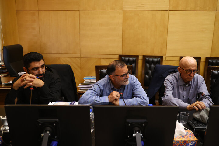 نشست 3 تیرماه کمیسیون فرهنگی مجلس
