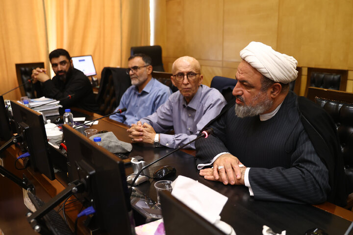 نشست 3 تیرماه کمیسیون فرهنگی مجلس