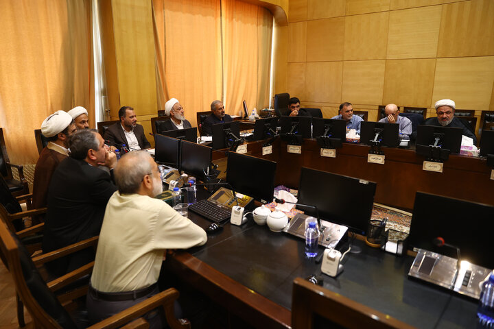 نشست 3 تیرماه کمیسیون فرهنگی مجلس