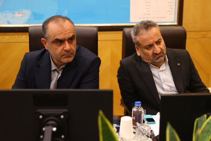 نشست 3 تیرماه کمیسیون برنامه و بودجه
