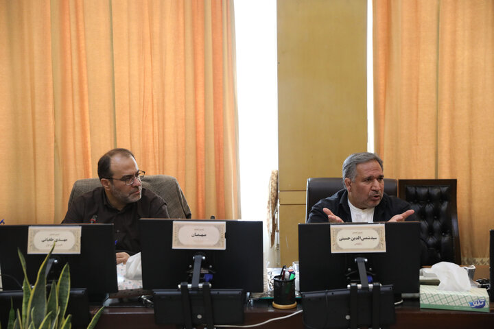 نشست کمیسیون اقتصادی