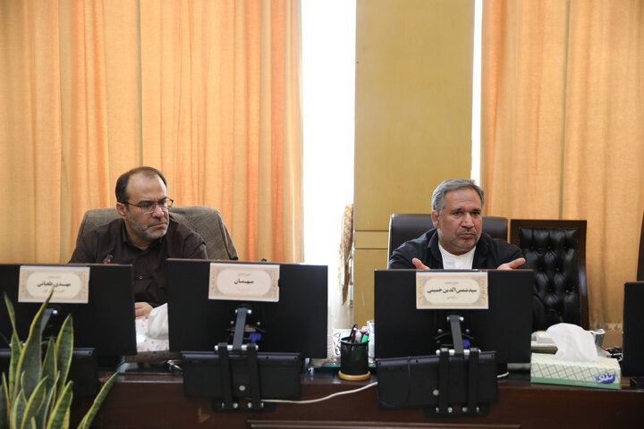 نشست کمیسیون اقتصادی