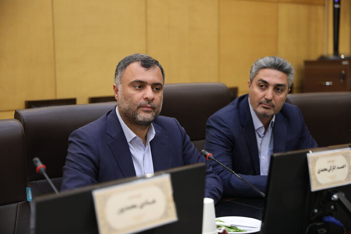 نشست کمیسیون اقتصادی