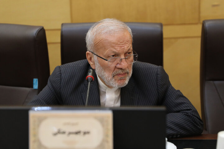 نشست کمیسیون اقتصادی