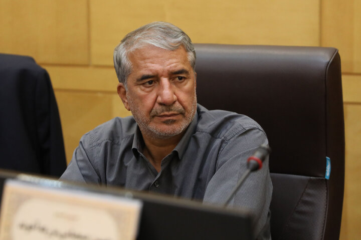 نشست کمیسیون اقتصادی
