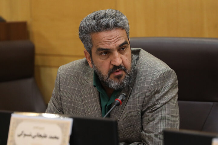 نشست کمیسیون اقتصادی