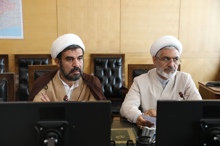 نشست کمیسیون فرهنگی