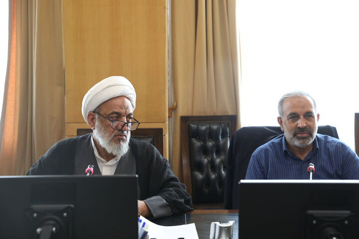نشست کمیسیون فرهنگی