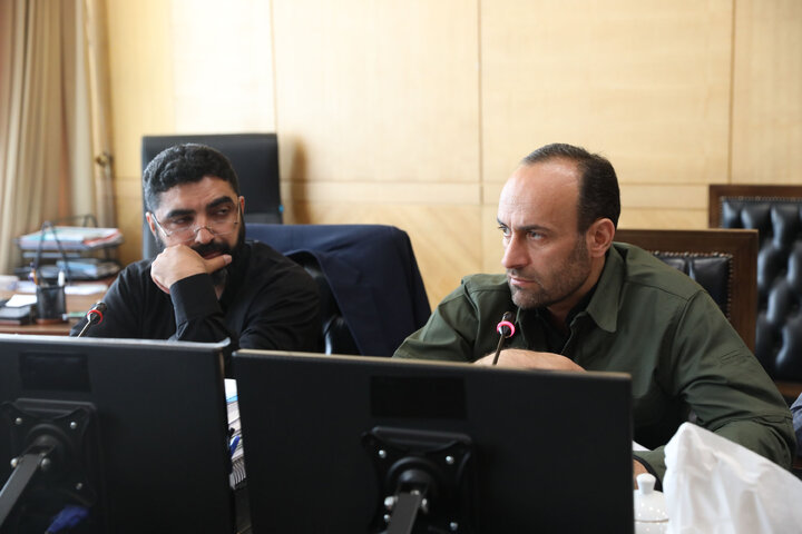 نشست کمیسیون فرهنگی
