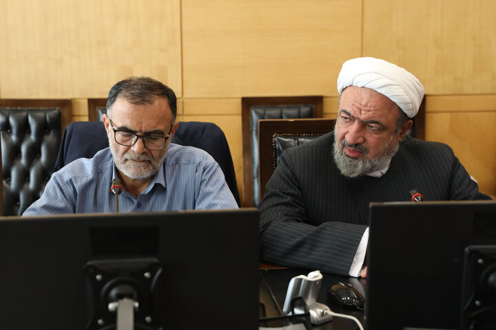 نشست کمیسیون فرهنگی