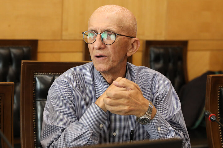 نشست کمیسیون فرهنگی