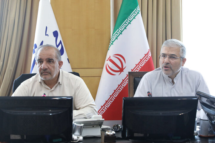 نشست کمیسیون کشاورزی