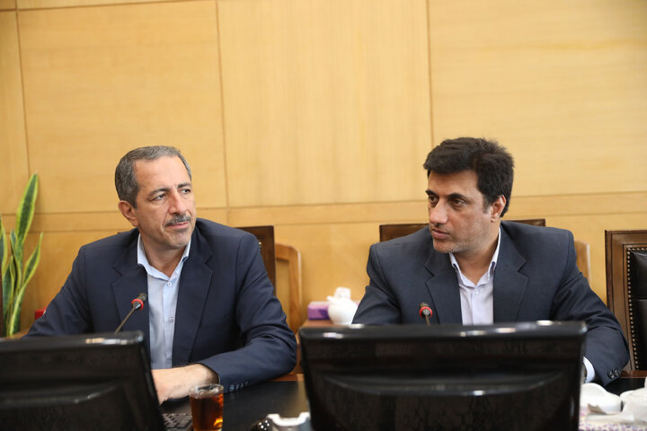 نشست کمیسیون کشاورزی
