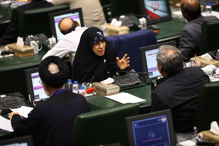 جلسه علنی چهارم تیر ماه مجلس شورای اسلامی