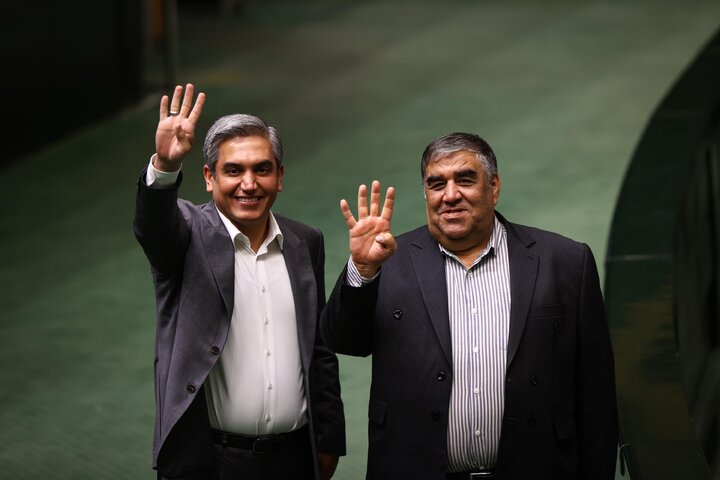 جلسه علنی چهارم تیر ماه مجلس شورای اسلامی