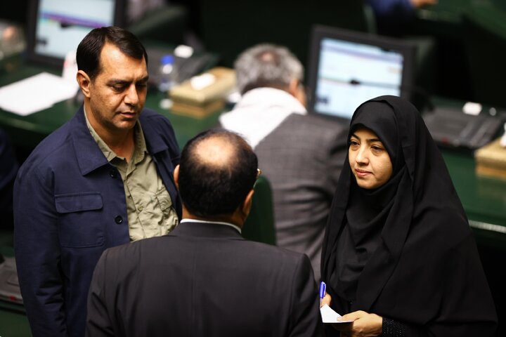 جلسه علنی چهارم تیر ماه مجلس شورای اسلامی