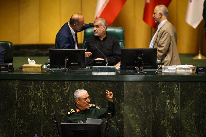 جلسه علنی چهارم تیر ماه مجلس شورای اسلامی